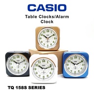 Casio Table Beep Alarm Clock TQ-158S Include Battery