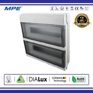 TỦ ĐIỆN ÂM TƯỜNG CHỨA MCB SERI WP IP66 18 CỰC MPE (WP-18)
