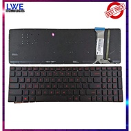 ASUS GL552 ZX50J/XJ ZX50JX GL552J GL552V G552VM G552VX FZ50JX GL752VM FX-PRO FX50V OEM WITH BACKLIGH
