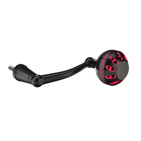 Gomexus Plug and Play Aluminum Power Handle For Penn Fierce III&IV 1000-4000 and 8000