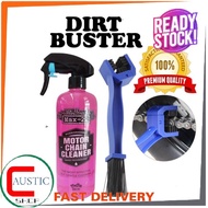 Max 22 Spray Pencuci Rantai Enjin Coverset Sporcket Motorsikal Mencuci Enjin Kereta Dengan Berus Pen