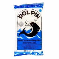 FINE TABLE SALT DOLPHIN CAP 250 GRAM