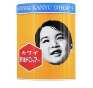 KAWAI - 日本KAWAI卡哇伊魚肝油丸明目護眼兒童1歲以上肝油鈣丸300粒 （日版）10255（平行進口）