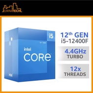 Intel Core I5-12400F 12th Gen CPU
