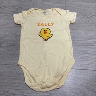 (80) lativ x LINE SALLY包屁衣