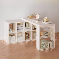 Bàn làm việc kèm tủ để đồ tiện ích thương hiệu IGA - GP368