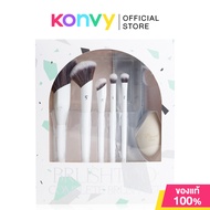 BrushToo Complete Brush Set เซทแปรงแต่งหน้า 7ชิ้น