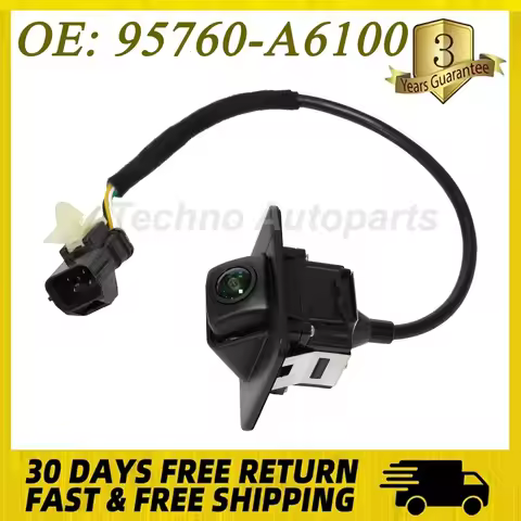 High Quality For Hyundai I30 Elantra 95760-A6100 Rear View Reversing Parking Assist Camera Car Acces