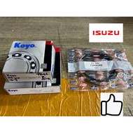 Isuzu NPR 3.6 3.9 NPR66 NPR Pro Hicom 4.3 4.6 Front Wheel Hub Bearing Kit Set With Oil Seal