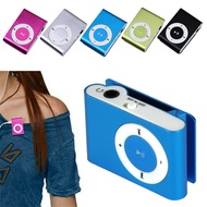 *FREE earphone* Mini Colourful MP3 Player Clip