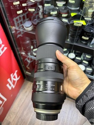 TAMRON 150-600MM G2 FOR CANON EF