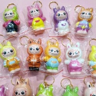 Squishy pumpkin / Squishy Mini Donut Animal / Squishy