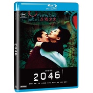 BD Blu-ray Chinese Movie CD < 2046 > [2594C] 2004 Hong Kong Fantasy Love Movie Ultra HD 1080P BD Blu