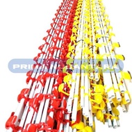 1 SET NIPPLE LONJOR PARALON NEPEL NIPEL KANDANG AYAM BROILER