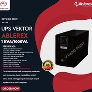 UPS  Vektor Alberex 1KVA 1000VA