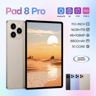 Pad8Pro New 4G Call Android Smart Tablet 34cm incell Screen 4+32GBReady stock⭐⭐0324  2  5