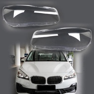 For BMW 2 Series F45 F46 216i 218i 220i 225i Wagon 2013~2019 Car Headlight Lens Cover Headlamp Shell