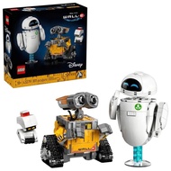 Lego 43279 WALL-E and EVE Assembling Toy