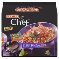 Mamee Chef Creamy TomYam Flv 4x80g