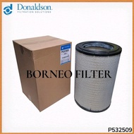 P P P P532509 Donaldson Outer Air Filter 6I-2509 RS3514 AF25137M C32160 132-7167 6I2509 A-5563 A5563