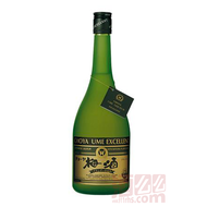 蝶矢頂級梅酒 750ml