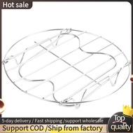 Pot Trivet with Handles for 6 or 8 Quart Pot Accessories Stainless Steel Pressure Cooker Trivet Pot 