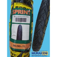 TIRE SPRINT DRAGON 60X80X17/70X80X17/80X80X17 TUBE TYPE