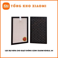🍀Khuyễn Mãi🍀Tấm lọc gió thay thế cho Quạt không cánh Xiaomi Keheal A2/A3/A4 lọc khí nhiều cấp gió