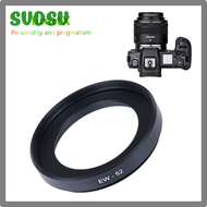 SVDSV EW52 Lens Hood for Canon EOS R RP R5 R6 with RF 35mm f/1.8 Macro IST STM lens Replaces Canon EW-52 Cameras Accessories EDNHT