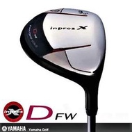 ~海賊王GOLF~ 二手球桿 全新特價 YAMAHA inpres X 5號19度 麻鋼高反發設計球道開球FAIRWAY