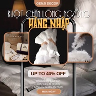 Genji Decor premium duvet insert, size 2m x 2m3