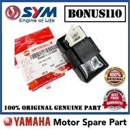 100% ORIGINAL SYM BONUS110 / SPORT BONUS CDI UNIT 0 30400-SA5-0000 UNITS EBONUS E-BONUS E BONUS 110 