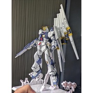 Changlong 5502RG Niu 1/144 Titanium Alloy Plating Color Base Limited Assembly Toy