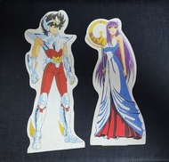 聖鬥士 星矢 雅典娜 紙企牌