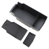 Center Console Armrest Box Storage for Peugeot 208 E-208 2019 -2023 2024 E208 2008 GT E2008 E-2008 A