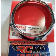 Ring COVER METER RING SPEEDO SPEDO METER RX KING RXKING SCORPIO CHROOM ORI 5BP-H3506-00-93