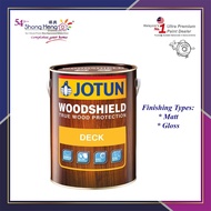 Jotun Woodshield True Wood Protection - DECK