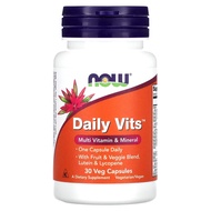 NOW Foods Daily Vits, Multi Vitamin & Mineral | วิตามินรวมและแร่ธาตุ