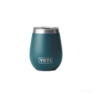 YETI เยติ แก้วไวน์ RAMBLER 10 OZ WINE WITH MAGSLIDER LID TUMBLER