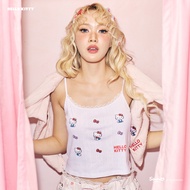 lookbooklookbook Hello Kitty baby tank Hello Kitty pop
