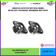 Kia Optima K5 TF Genuine Mobis Rear Left And Right Absorber Mounting (1 Pair) 55330-3R010
