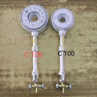 Gas Controller /Kepala gas stove burner /5b 6b High pressure gas stove burner c/w controller /Dapur 