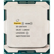 YZX  Xeon E5 2697AV4  E5-2697AV4 E5 2697A V4  CPU  Processor  2.60GHZ 16 Core 40MB LGA2011-3