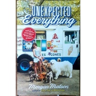Booksale The Unexpected Everything by Morgan Matsons