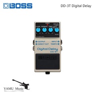 Boss DD3T Digital Delay Guitar Pedal DD 3T