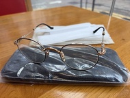 Chrome Hearts BUBBA-A Black/Gold