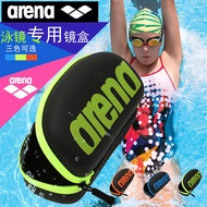 Arena Ariana swimming goggles， swimming goggles swimming glasses box glasses storage bag ASS5736