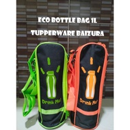 [Shop Malaysia] bag tupperware/bag bottle eco/ bag botol 500ml dan 1L/pouch bag bottle