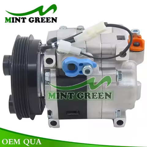 Air Conditioning AC Compressor With Clutch For Mazda 323 1994-2004 SA11-50-AA4 SA11-A1-AA4PN SA1150A