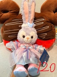 香港迪士尼 StellaLou 中秋 史黛拉 星黛露ss 公仔